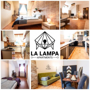 LA LAMPA Apartments